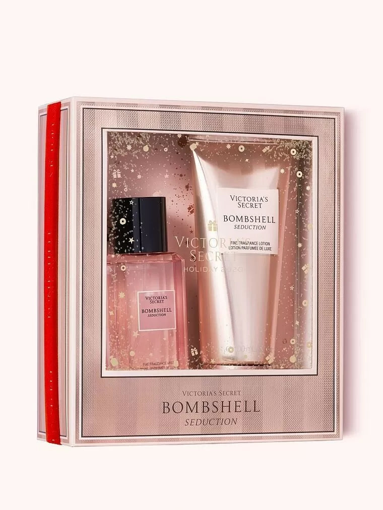 Victoria's Secret Fragrance Lotion - Bombshell Seduction –