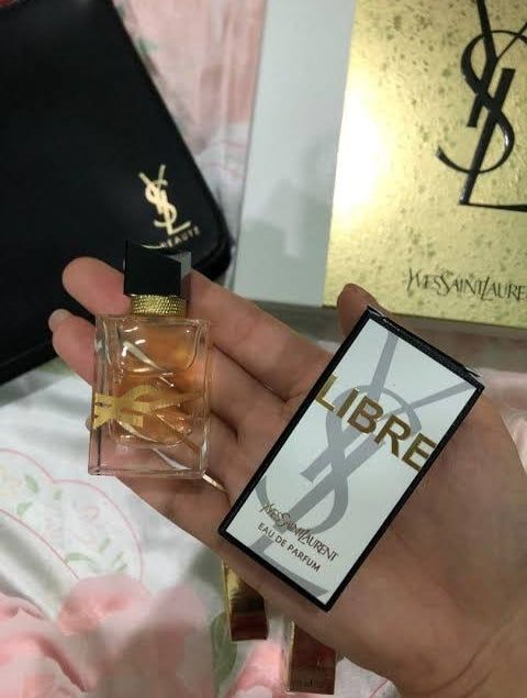 Ysl Libre le parfum 7.5ml pocket size – Tag O' Fashion