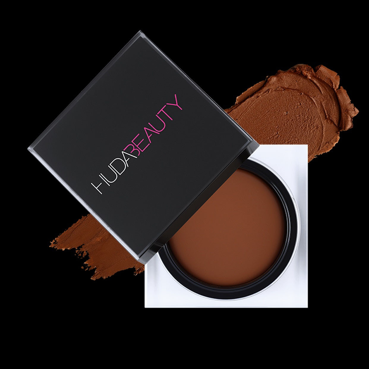 Huda beauty cocoa 2025 bronzer