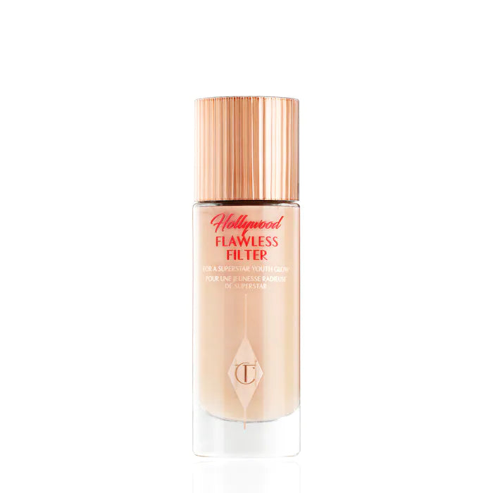 Charlotte Tilbury Hollywood Flawless Filter Shade 1 - Fair - Neutral beige for fair skin tones