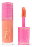 Juvias Place Blushed Liquid Blush shade Marigold: Soft Peach