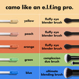 ELF CAMO ORANGE COLOR CORRECTOR  Long-Lasting Color Corrector With Hyaluronic Acid