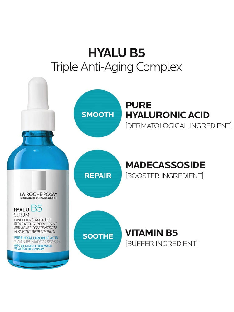 La Roche-Posay Hyalu B5 Serum Anti-Wrinkle Concentrate 30ml