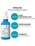 La Roche-Posay Hyalu B5 Pure Hyaluronic Acid Serum 50ml