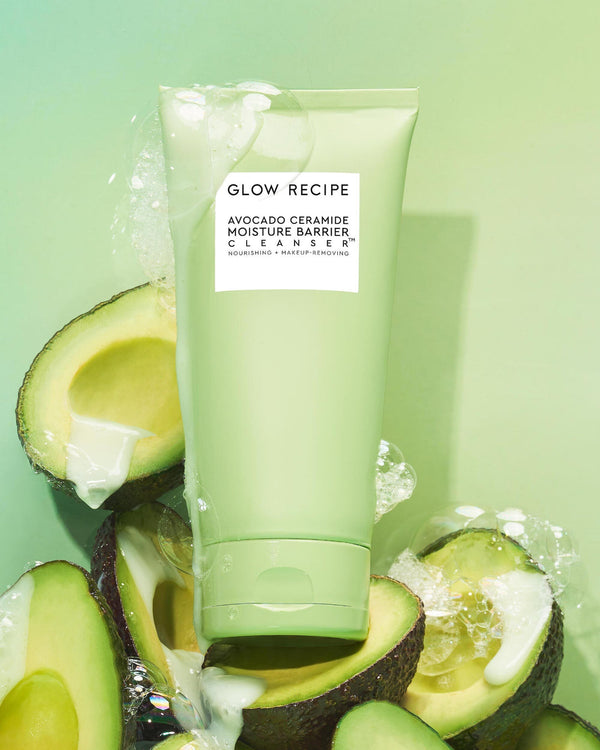 Glow Recipe
Avocado Ceramide Moisture Barrier Cleanser 20ml mini trial size