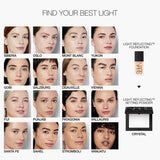 NARS Cosmetics Light Reflecting Advanced Skincare Foundation VIENNA L4.5 - Light with cool undertones