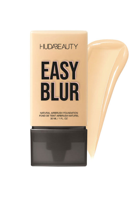 Huda Beauty Easy Blur Foundation Shade Creme Brulee 150G