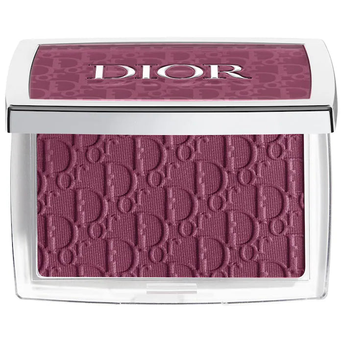 Dior Rosy Glow Blush Color: 006 Berry - a deep plum