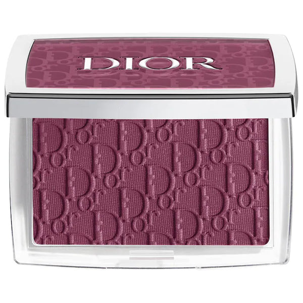 Dior Rosy Glow Blush Color: 006 Berry - a deep plum