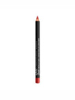 NYX Suede Matte Lip Liner - Kitten Heels