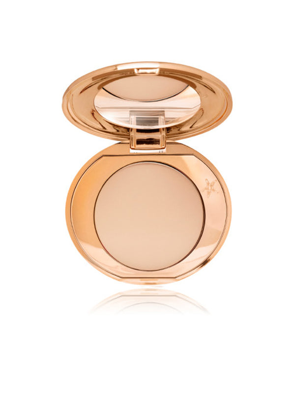 Charlotte Tilbury Mini Airbrush Flawless Finish powder 2 Medium shade