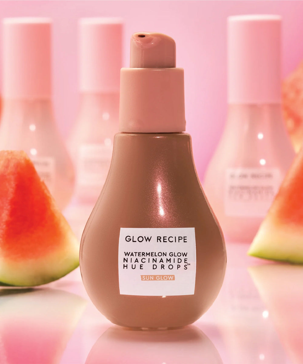 Glow Recipe Watermelon Glow Niacinamide Hue Drops 40ml