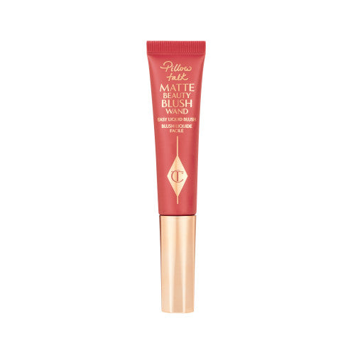 Charlotte tilbury NEW! MATTE BEAUTY BLUSH WAND PILLOW TALK DREAM POP