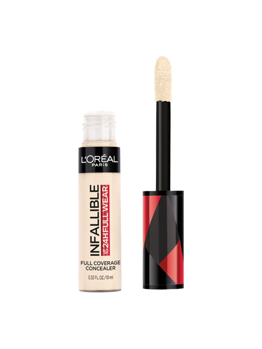 L'Oreal Paris Infallible Full Wear, Full Coverage, Waterproof Concealer Shade 320 porcelain