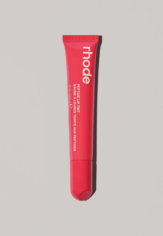 Rhode Peptide Lip Tint The Tinted Lip Layer Shade:  guava spritz -  bright coral