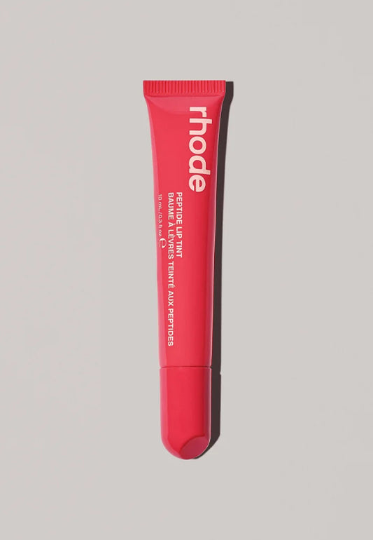 Rhode Peptide Lip Tint The Tinted Lip Layer Shade:  guava spritz -  bright coral