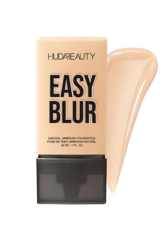 Huda Beauty Easy Blur Foundation Shade Cashew 140G