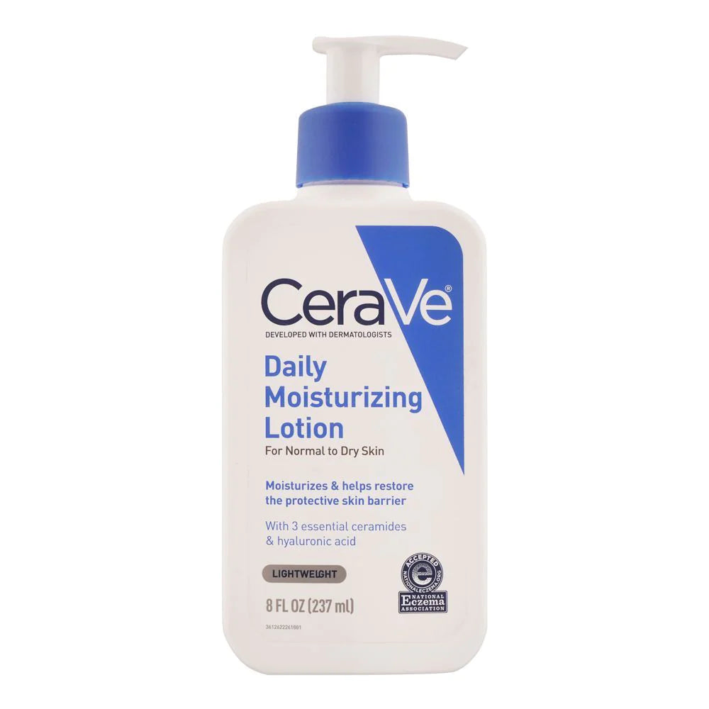 CeraVe Daily Moisturizing Lotion - 237ml