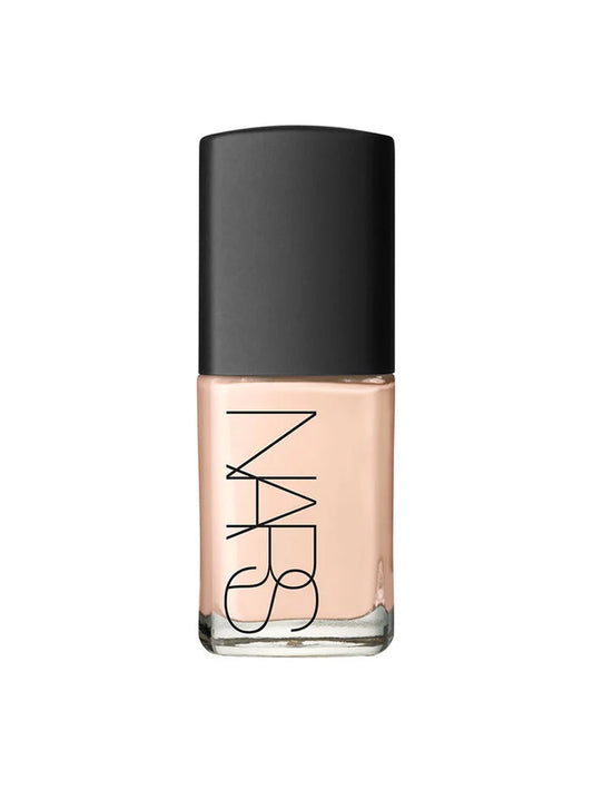 Nars Sheer Glow Foundation Shade OSLO L1 - Very light with cool undertones