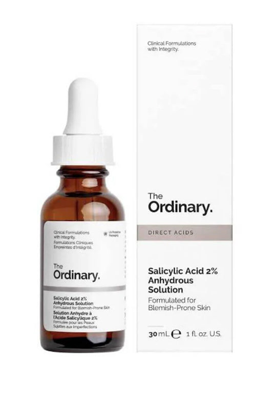 The Ordinary Salicylic Acid 2% Solution 30ml