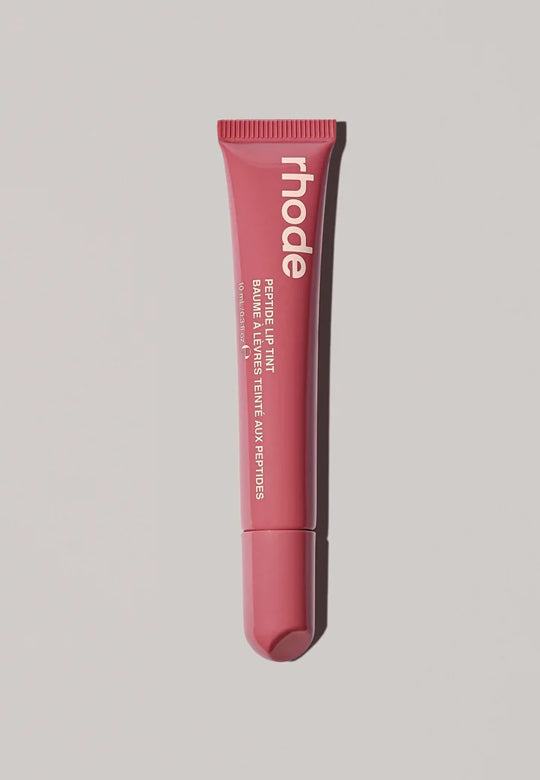 Rhode Peptide Lip Tint The Tinted Lip Layer Shade:  salty tan -  soft mauve