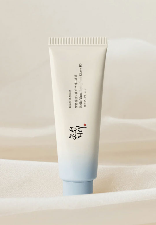 Beauty of Joseon Relief Sun Aqua-Fresh : Rice + B5 (SPF50+ PA++++)