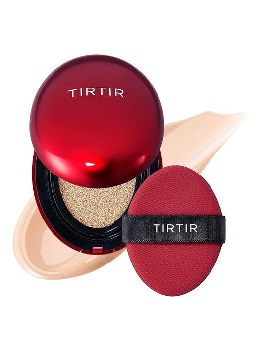 TIRTIR Mask Fit Red Cushion Foundation 4.5g Color 17C Porcelain