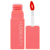 HUDA BEAUTY Lip Blush Cream Lip & Cheek Stain Coral Kiss - sheer coral