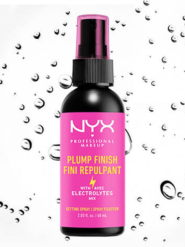 NYX PLUMP FINISH SETTING SPRAY 60ml