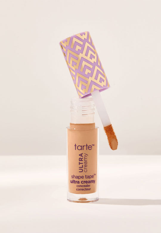 Tarte Shape Tape Ultra Creamy Concealer-Travel Size Shade 35N medium (medium skin with a balance of warm & cool undertones)