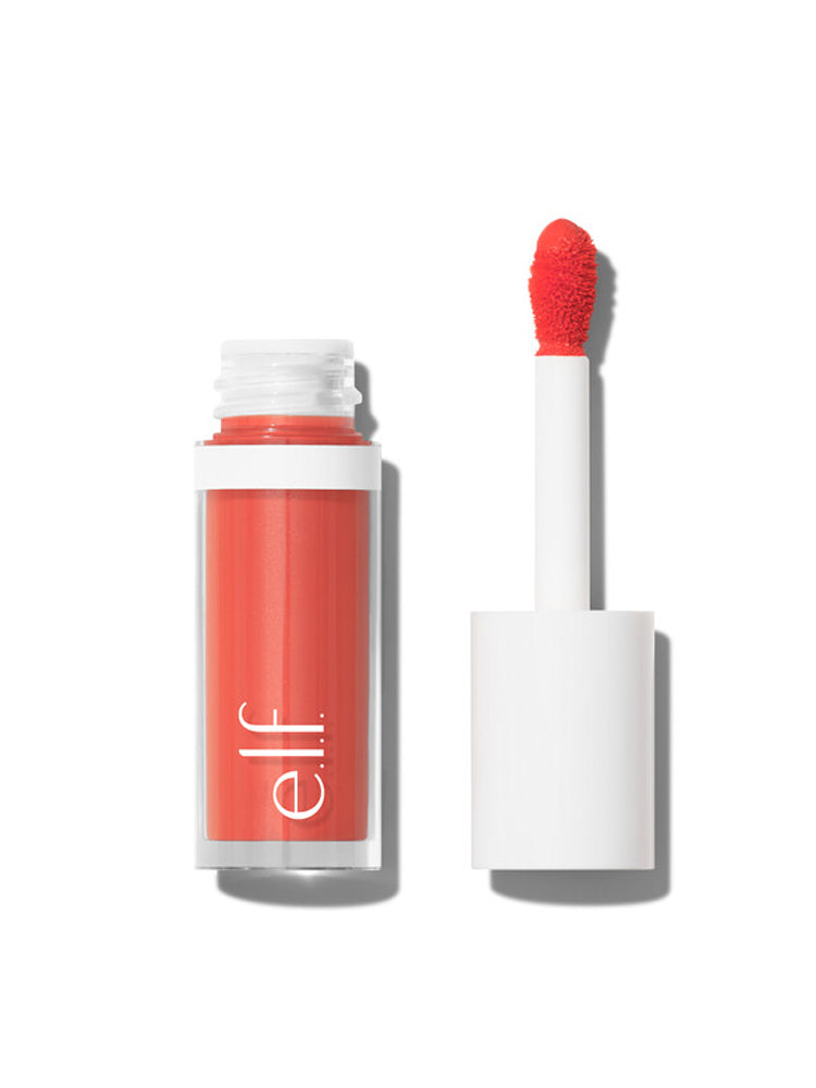 Elf Camo Liquid Blush, Coral Crush - Bright Coral