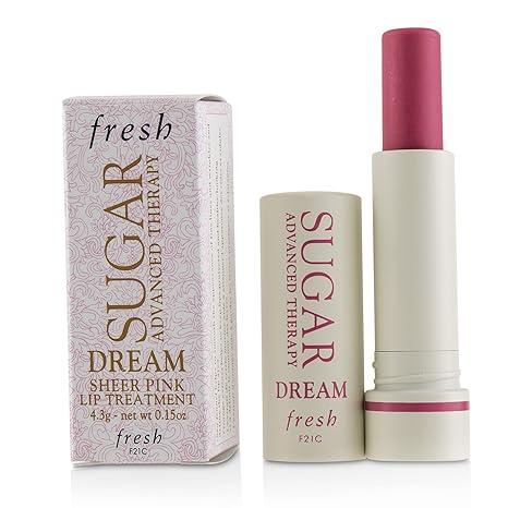 Fresh Sugar Dream Lip Treatment Advanced Therapy Dreamy Sheer Pink - (4.3 g)