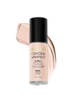 Milani Conceal + Perfect 2-In-1 Foundation + Concealer OA2 Cream ( porcelain with neutral undertone)