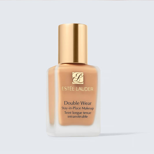 Double Wear Stay-in-Place Foundation Shade 2W0 Warm Vanilla