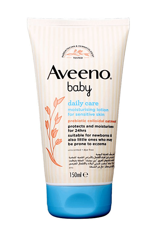 Aveeno Baby Daily Care Moisturising Lotion 150 ml