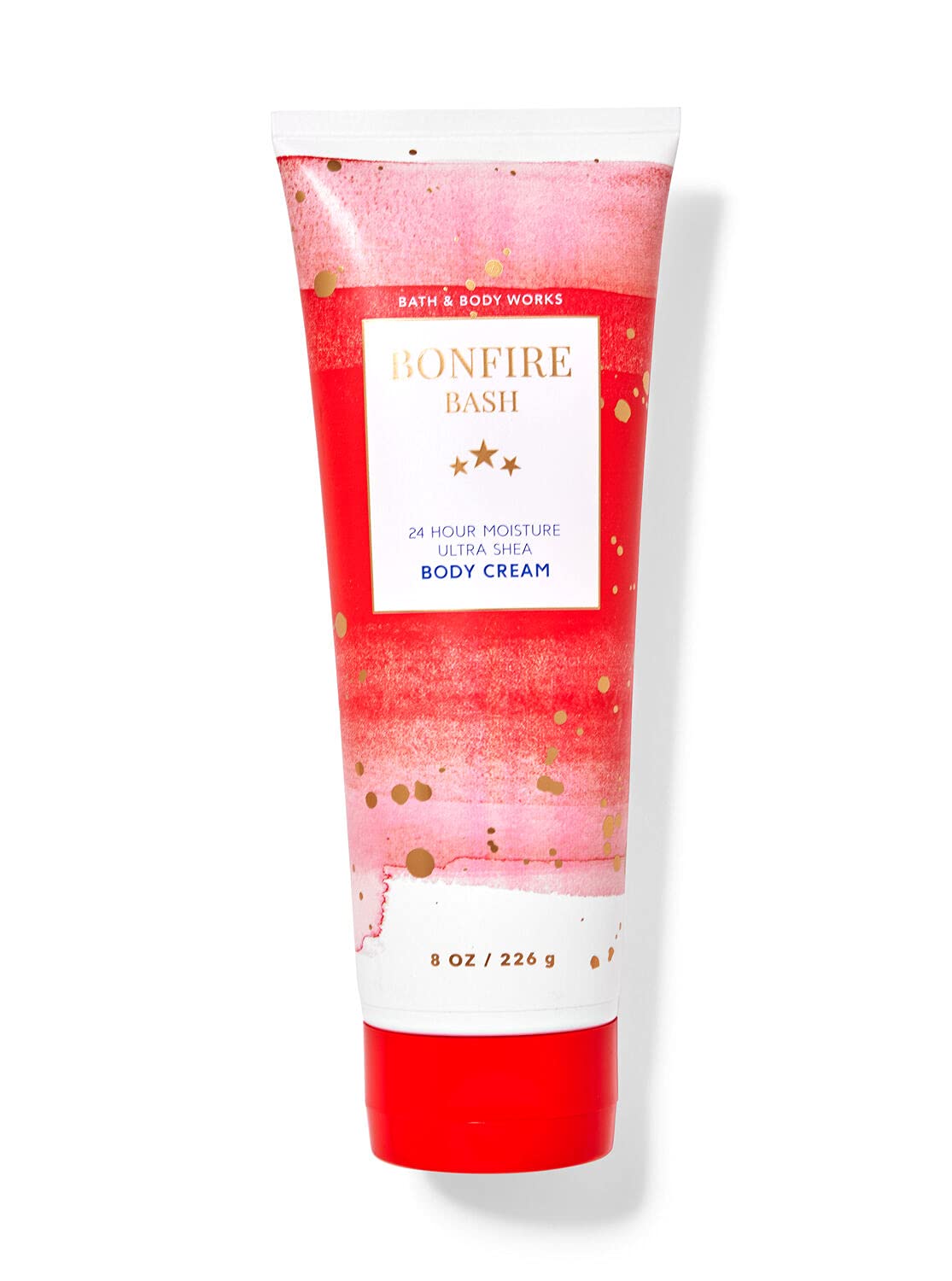 Bath and Body Works Bonfire Bash Body Cream 226gm