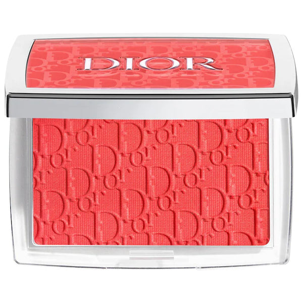 Dior Rosy Glow Blush Color: 015 Cherry - a cherry red