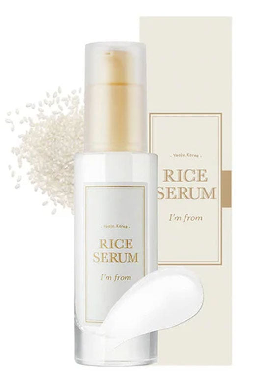 I'M FROM - RICE SERUM 30ML