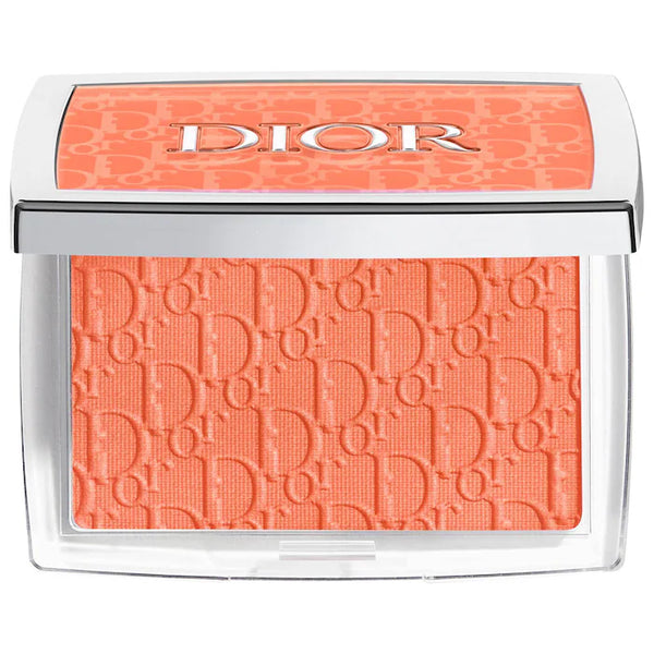 Dior Rosy Glow Blush Color: 004 Coral - a luminous coral