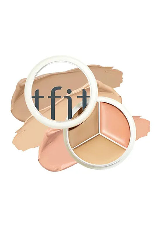 TFIT - Cover Up Pro Concealer color 02 Warm