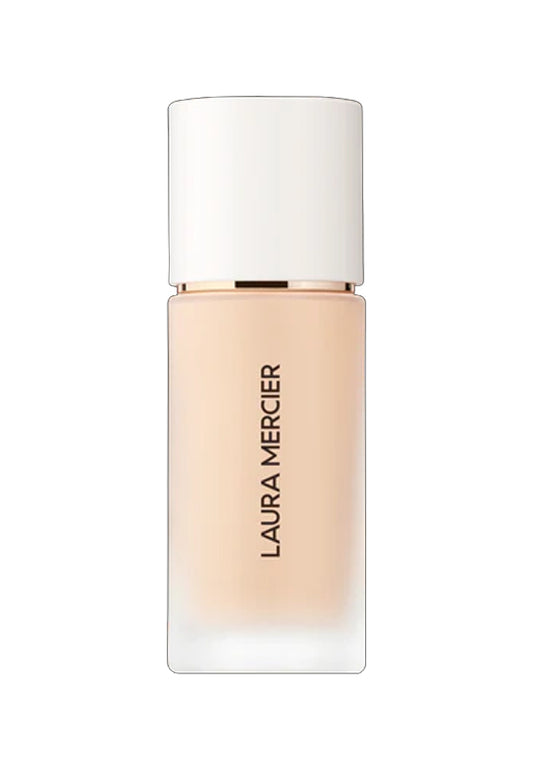 Laura Mercier Real Flawless Weightless Perfecting Foundation  0N1 Silk Very fair with neutral undertones