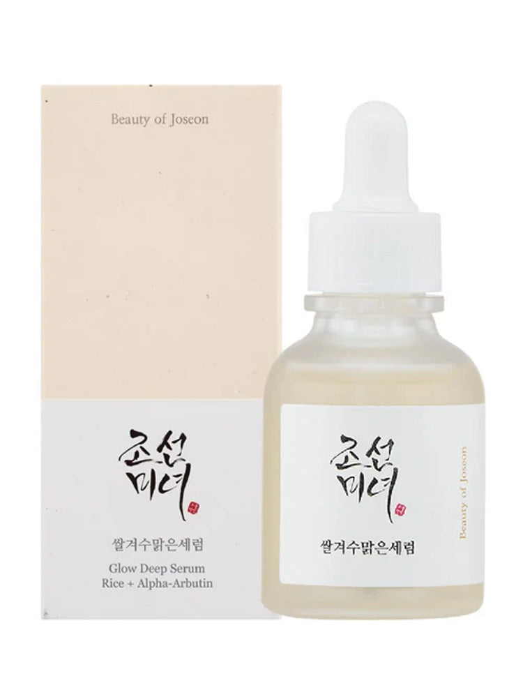 Beauty Of Joseon Glow Deep Serum Rice + Alpha Arbutin