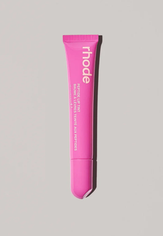 Rhode Peptide Lip Tint The Tinted Lip Layer Shade:  shortcake -  baby pink