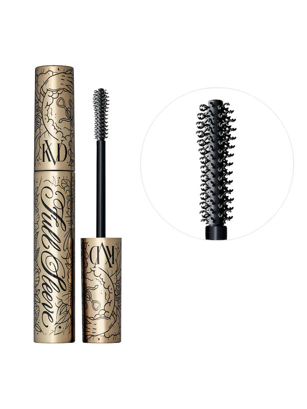 KVD Beauty Full Sleeve Long + Defined Tubing Mascara