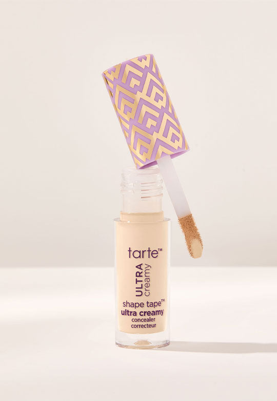 Tarte Shape Tape Ultra Creamy Concealer-Travel Size Shade 12S fair (fair skin with warm, golden undertones)