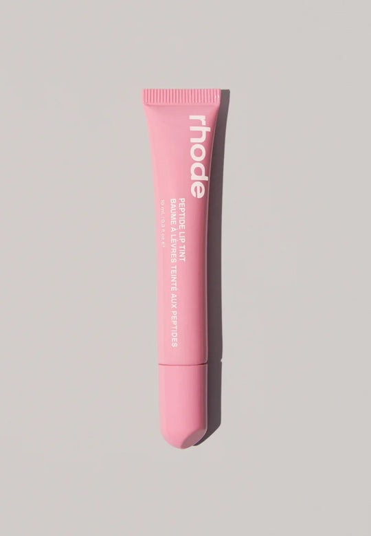 Rhode Peptide Lip Tint The Tinted Lip Layer Shade:  ribbon -  sheer pink