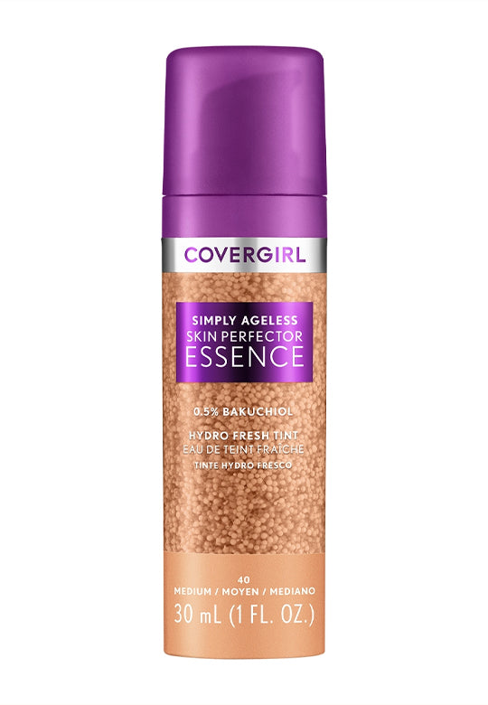 Covergirl Simply Ageless Skin Perfector Essence Shade 40-Medium