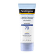 Ultra Sheer Dry-Touch Oxybenzone-Free Sunscreen Lotion Broad Spectrum SPF 70