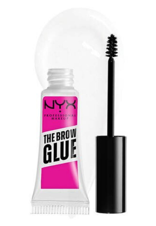 NYX The Brow Glue Instant Brow Styler - Clear