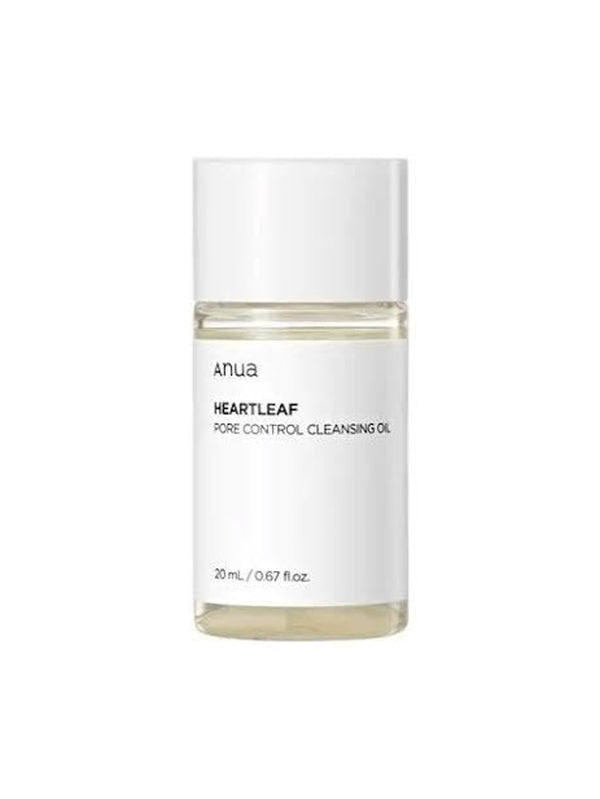 Anua Heartleaf Pore Control Cleansing Oil 20ml